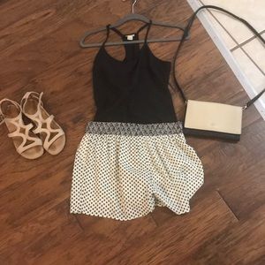 Skies Are Blue Shorts